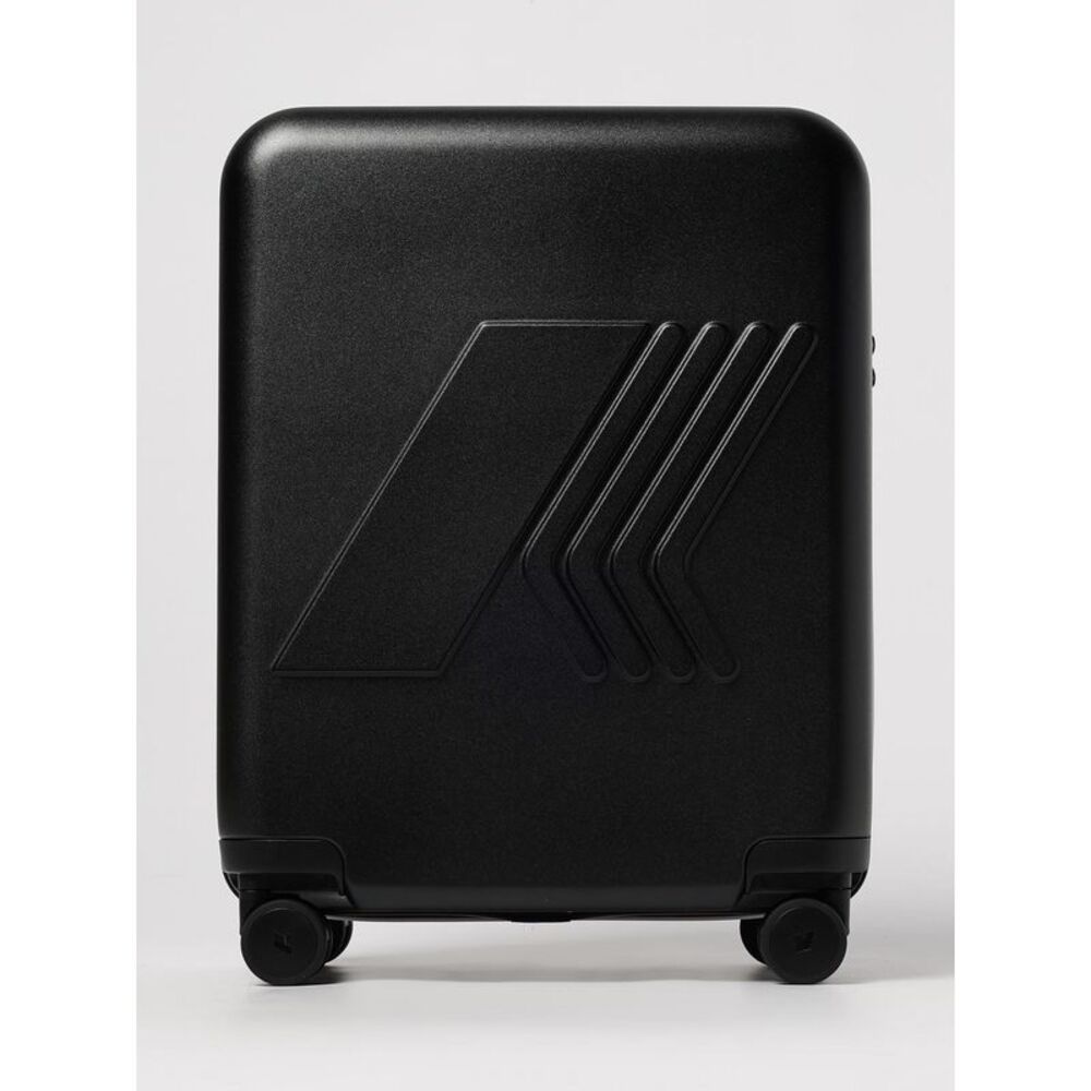 K-Way Travel Bag Men Black